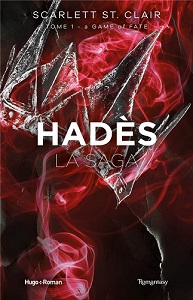 Hadès Tome 1 : a game of fate
