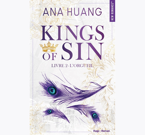 Kings of sin - Livre 2 - l'orgueil